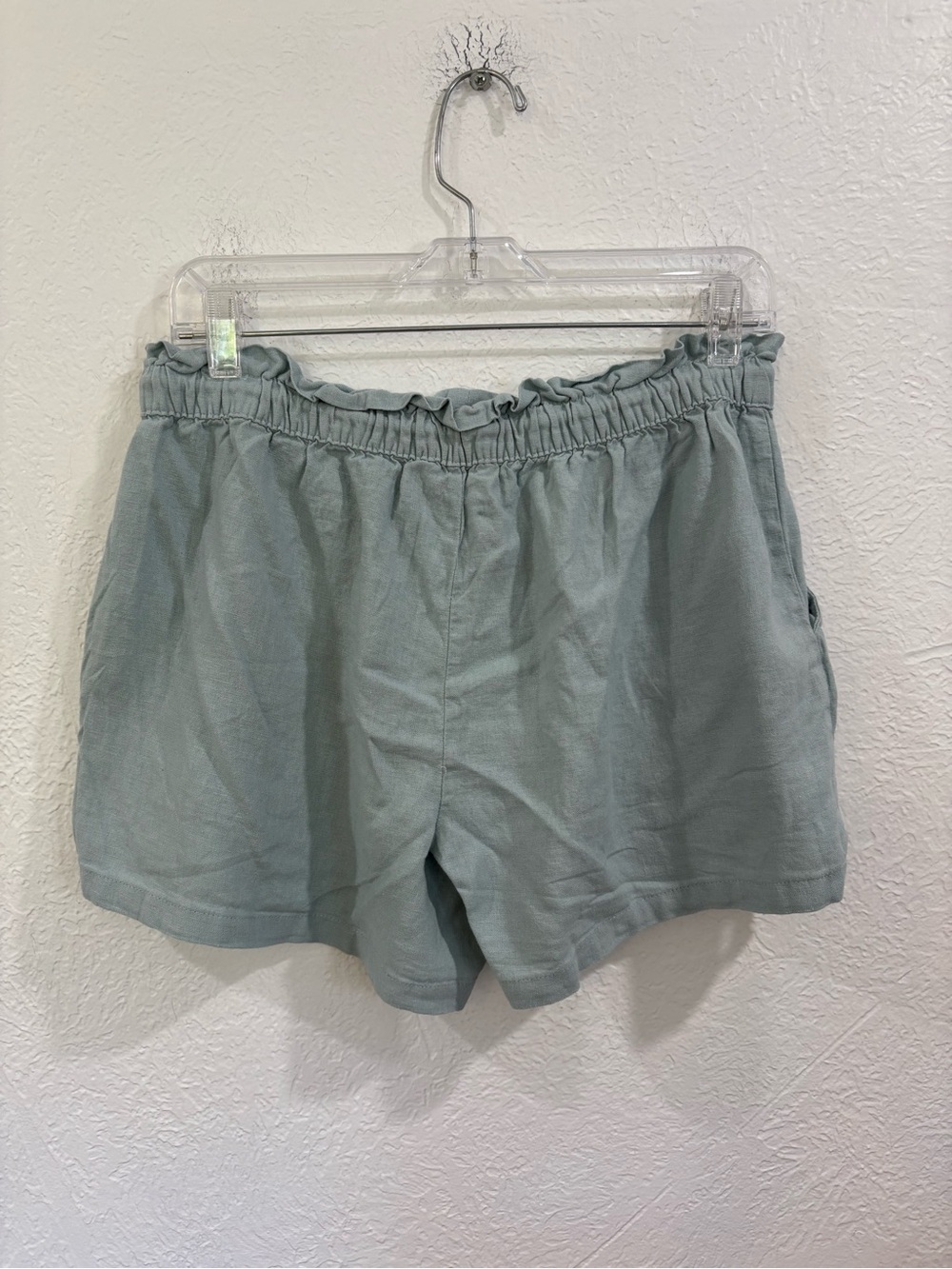 2 Pair Bundle Of Hang Ten Linen Shorts - Picture 8 of 10